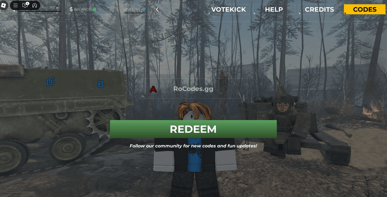 Eastern Reign Codes February 2026 RoCodes 1320 Roblox Eastern Reign Codes Menu 